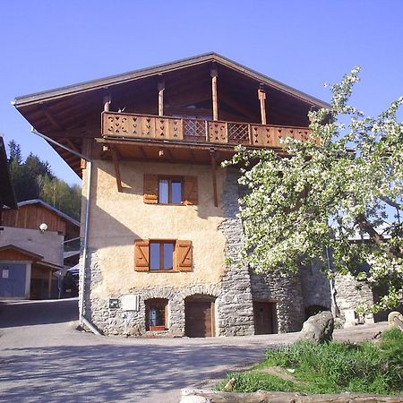 La Portette Chambres D'Hotes Bellentre Dış mekan fotoğraf