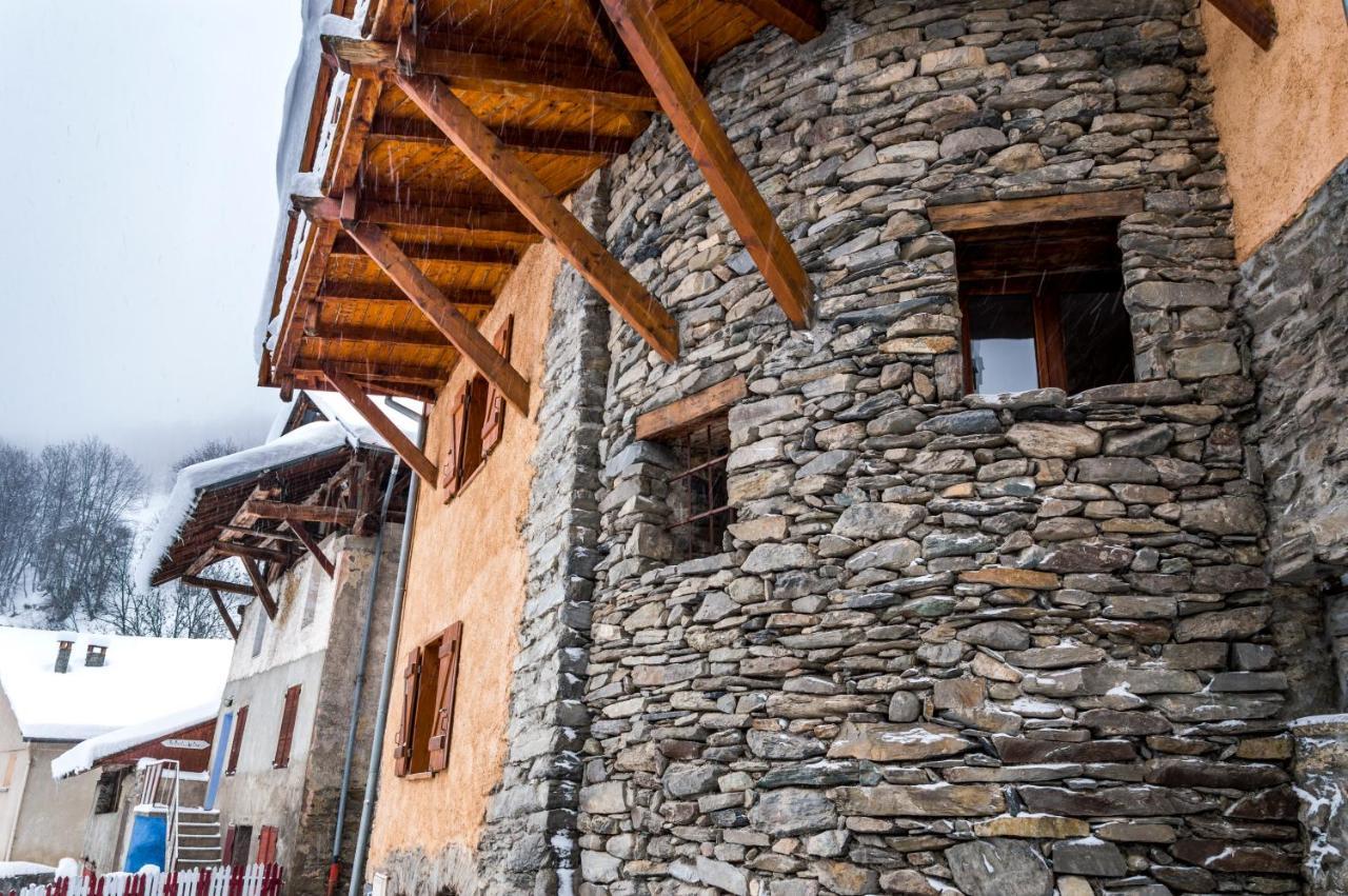 La Portette Chambres D'Hotes Bellentre Dış mekan fotoğraf