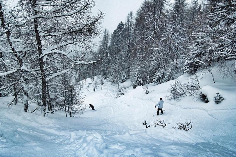 La Portette Chambres D'Hotes Bellentre Dış mekan fotoğraf
