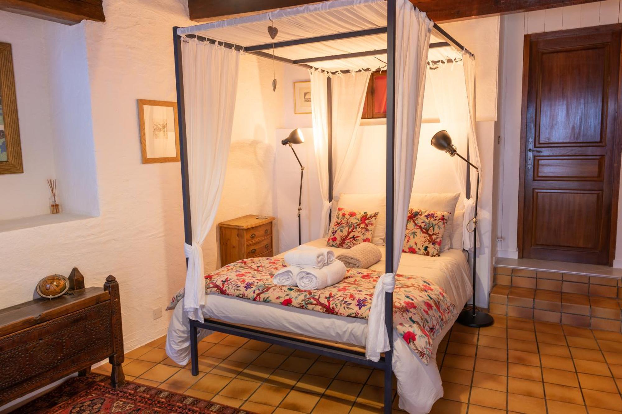 La Portette Chambres D'Hotes Bellentre Dış mekan fotoğraf