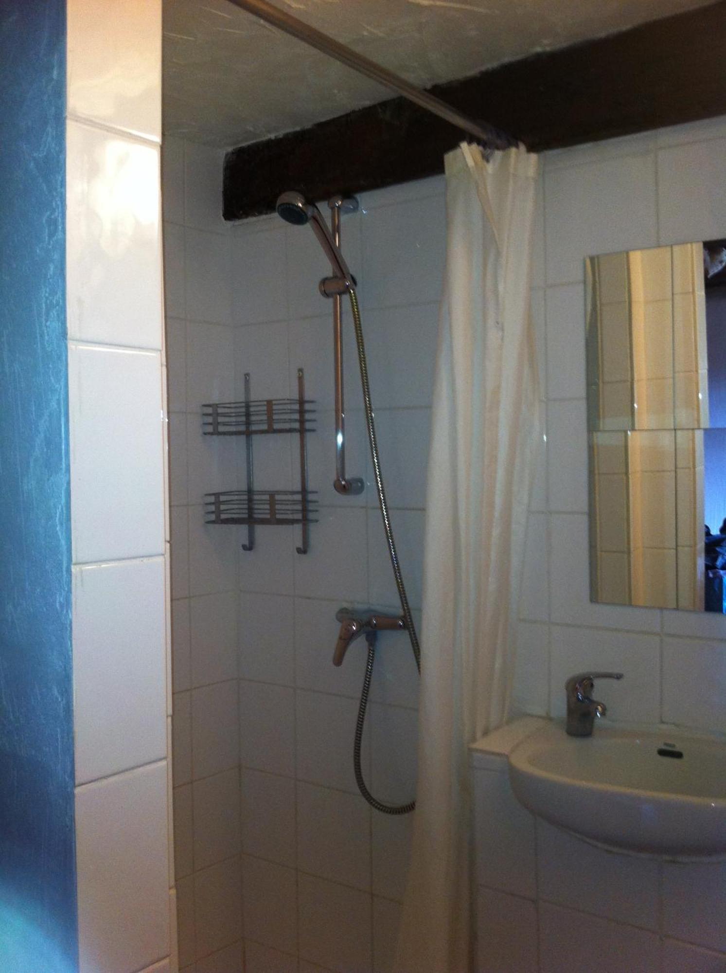 La Portette Chambres D'Hotes Bellentre Oda fotoğraf