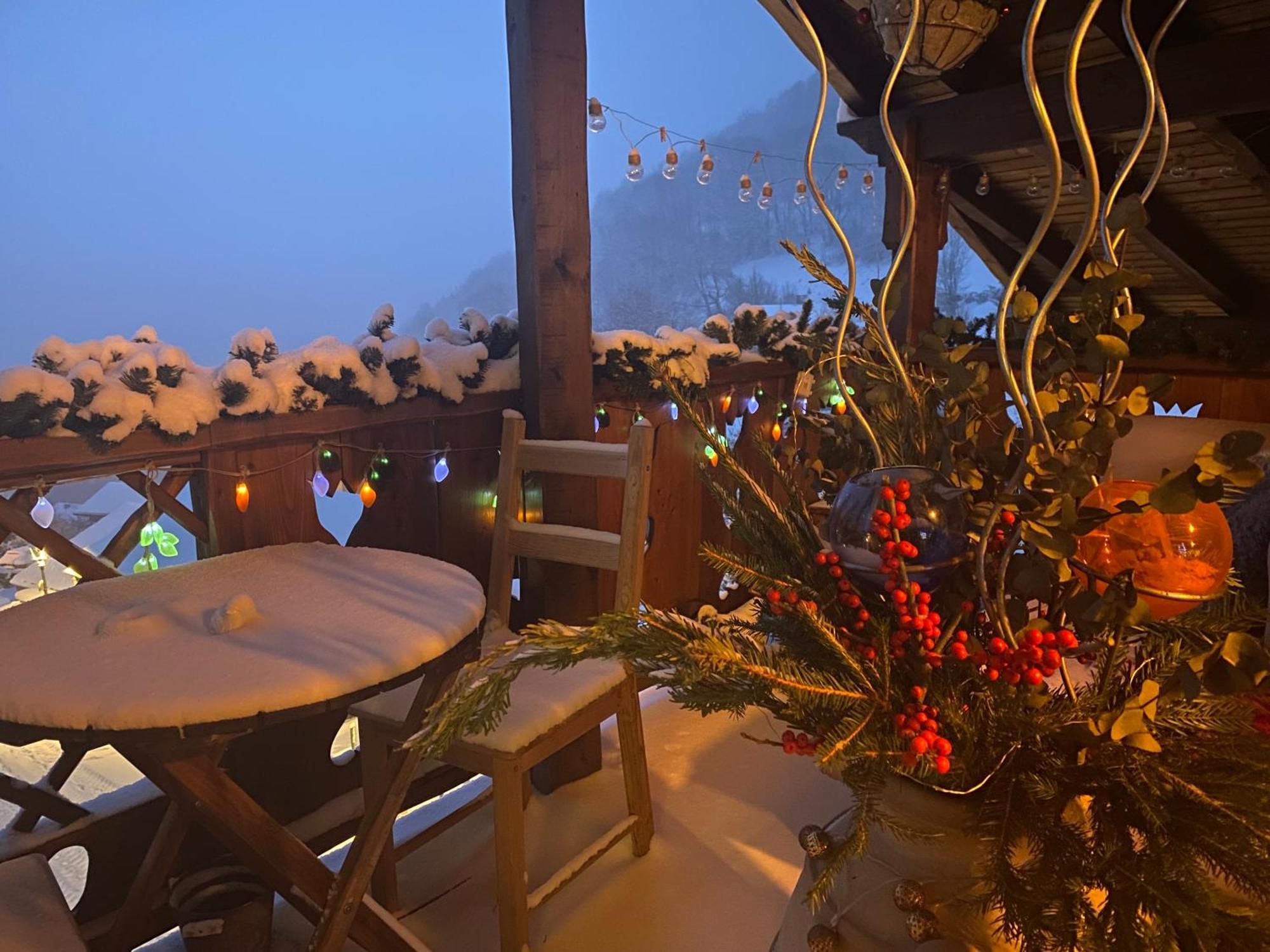 La Portette Chambres D'Hotes Bellentre Dış mekan fotoğraf