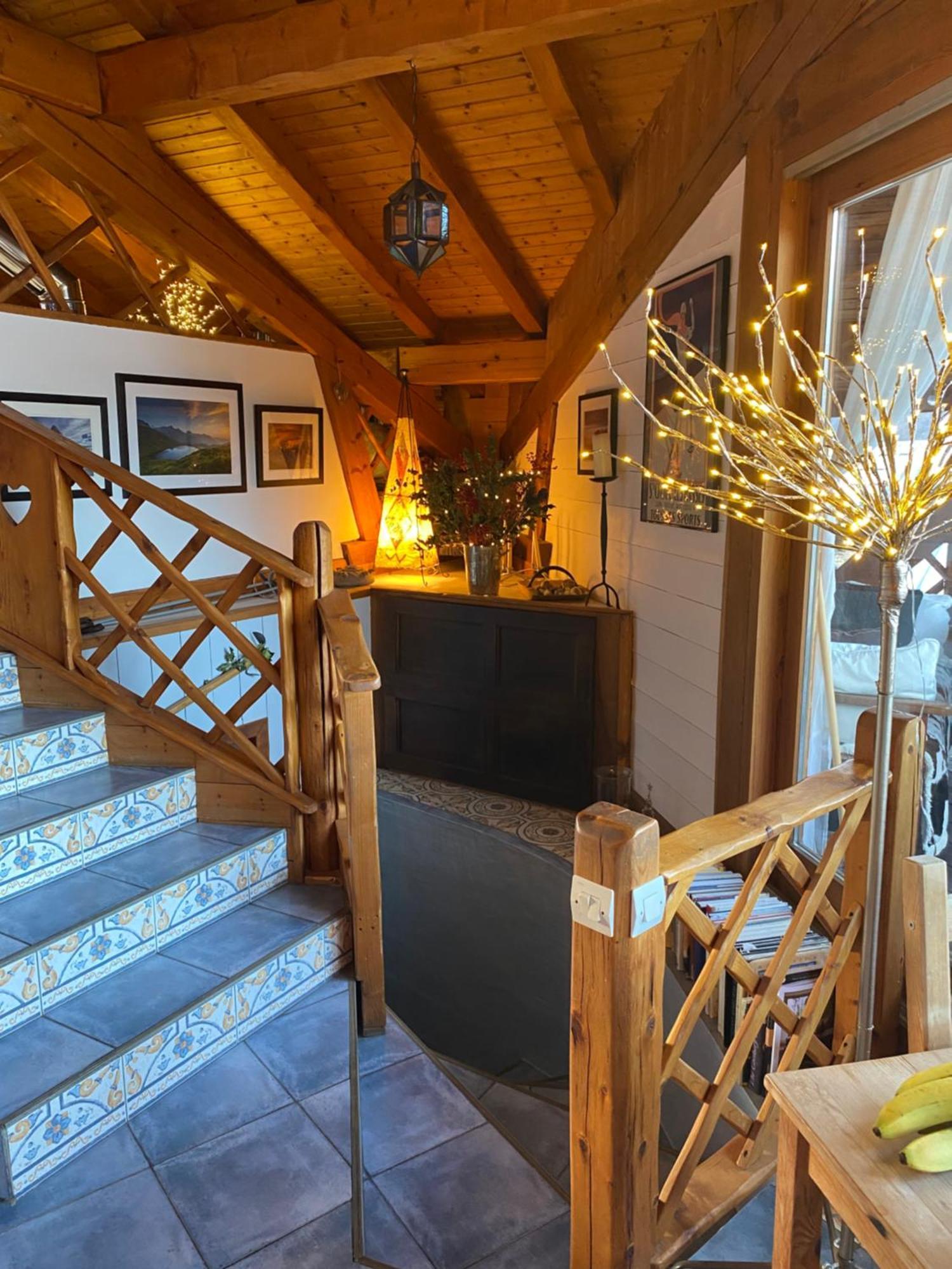 La Portette Chambres D'Hotes Bellentre Dış mekan fotoğraf