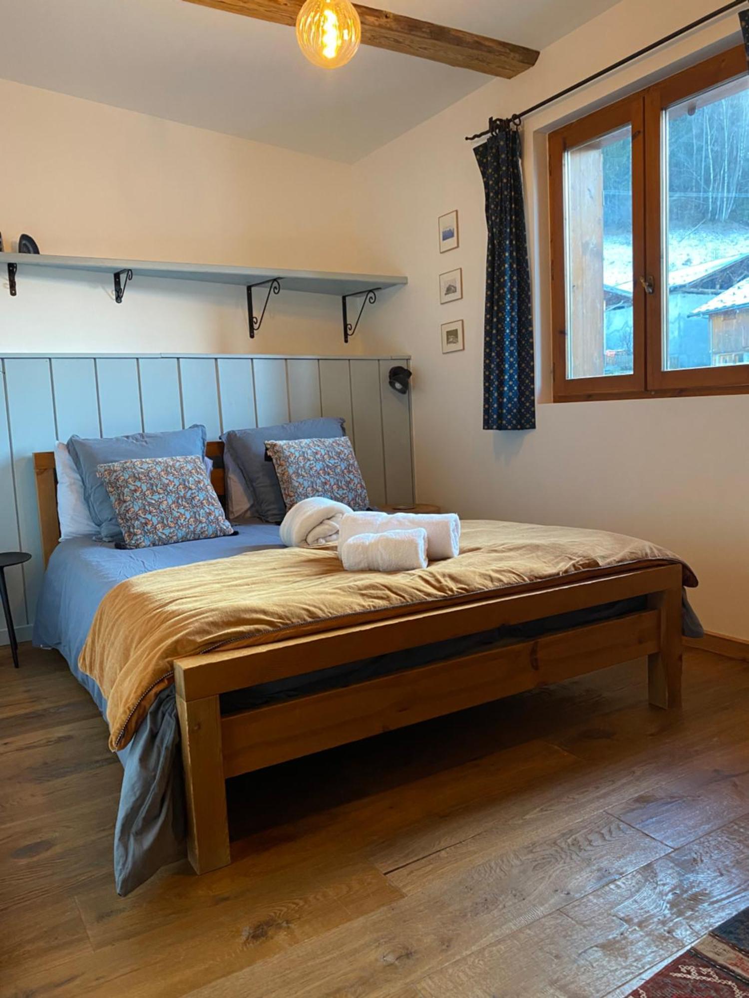 La Portette Chambres D'Hotes Bellentre Dış mekan fotoğraf
