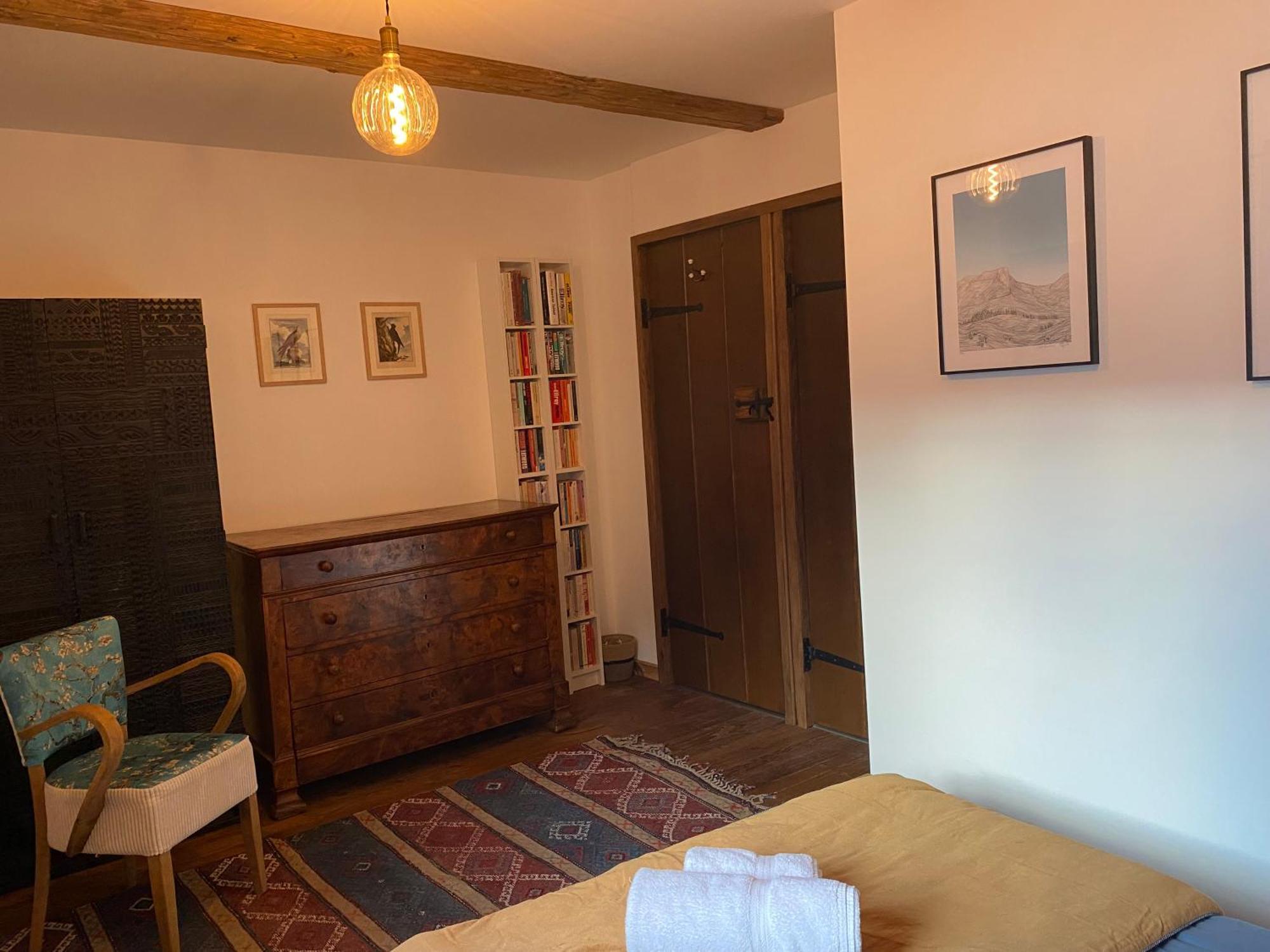 La Portette Chambres D'Hotes Bellentre Dış mekan fotoğraf