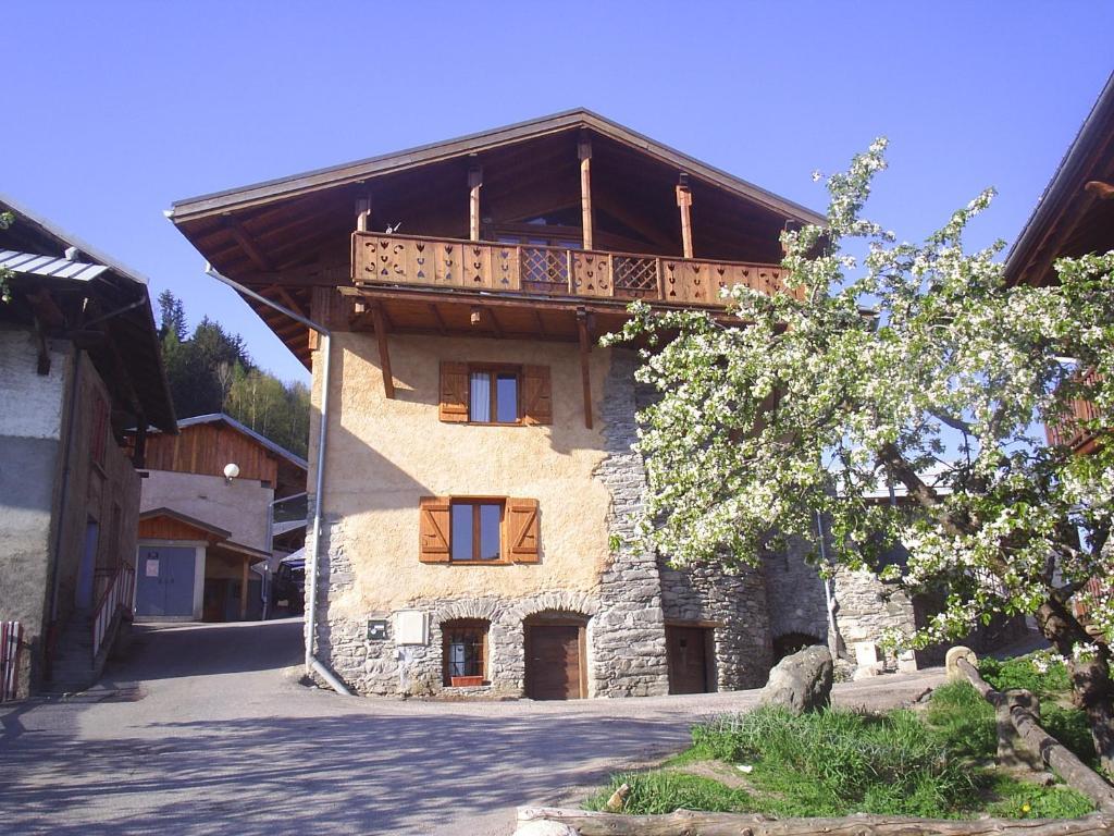 La Portette Chambres D'Hotes Bellentre Dış mekan fotoğraf