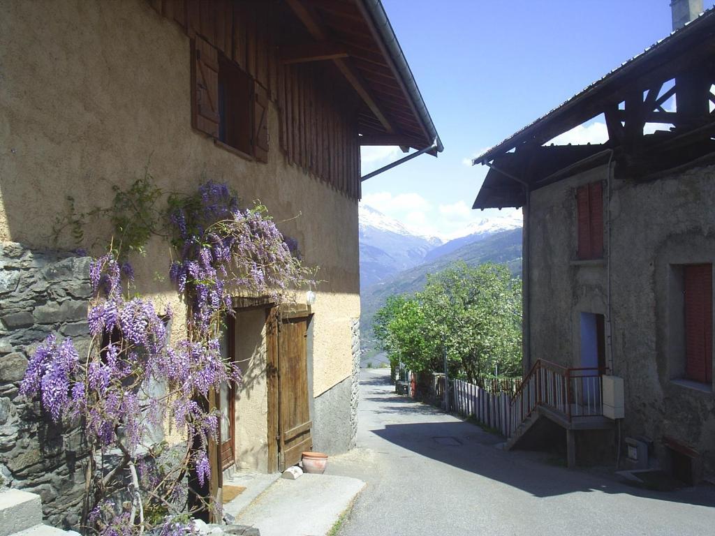 La Portette Chambres D'Hotes Bellentre Dış mekan fotoğraf