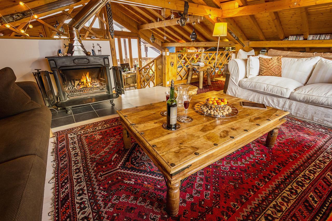 La Portette Chambres D'Hotes Bellentre Dış mekan fotoğraf