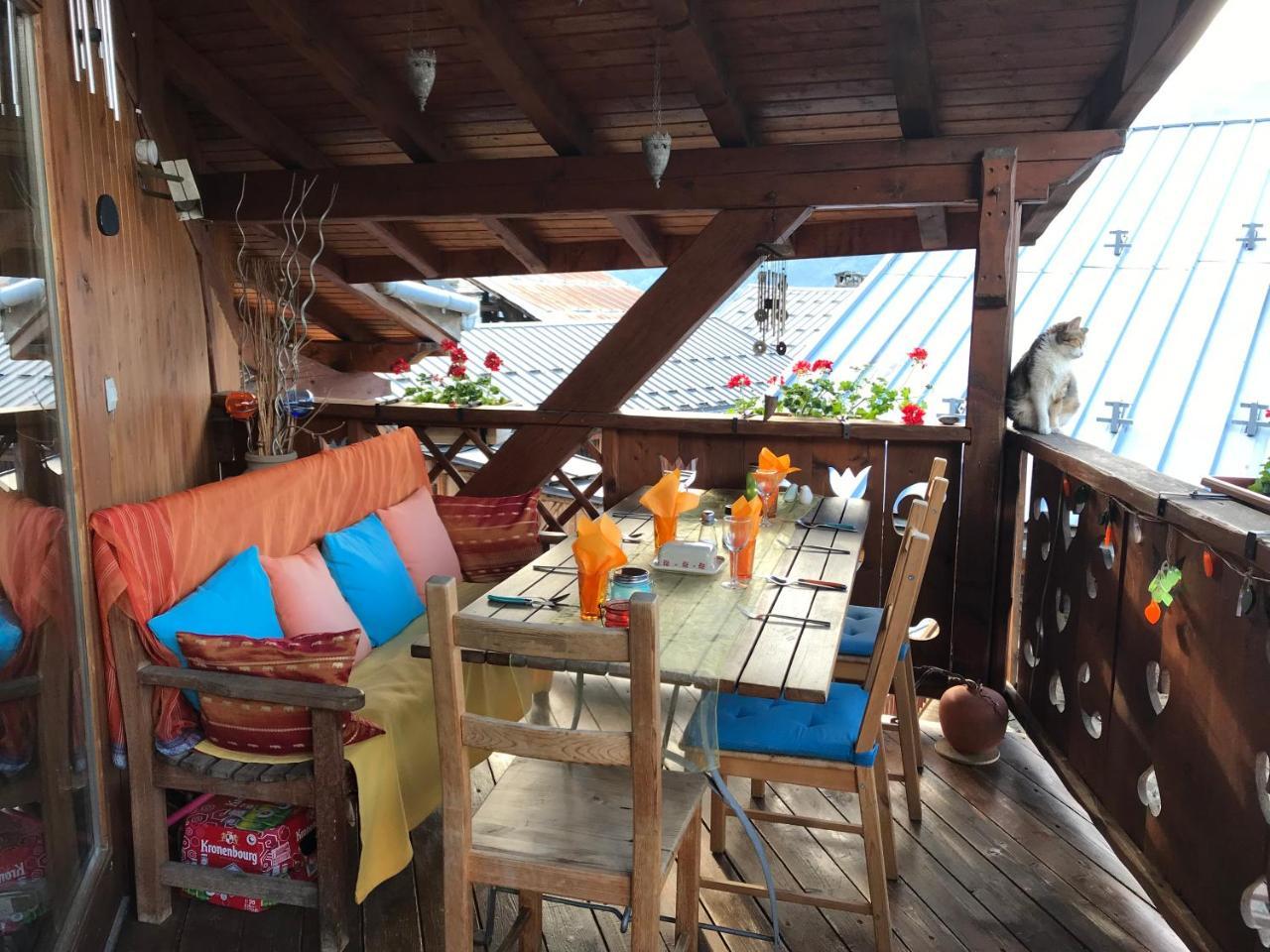 La Portette Chambres D'Hotes Bellentre Dış mekan fotoğraf